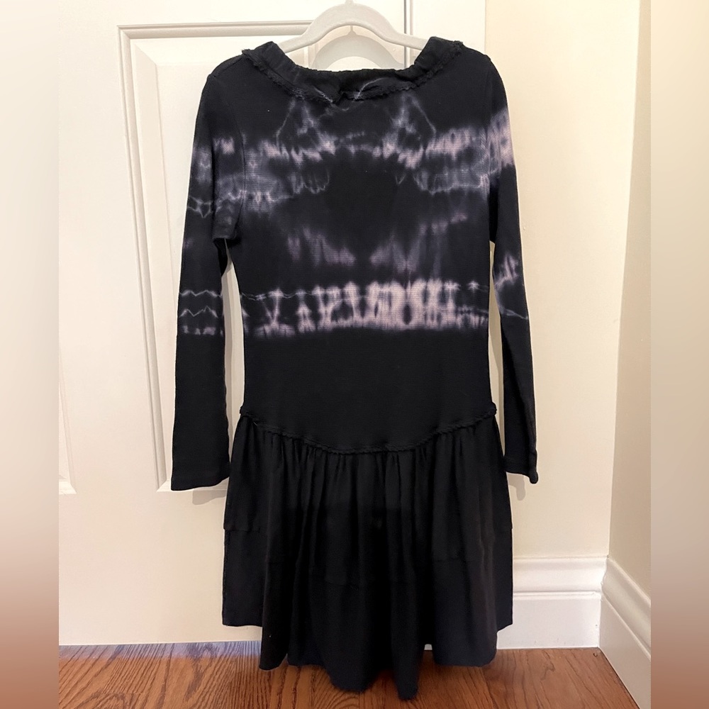 NoNA tie dye dress size 8 (we felt it was more of a 10).
